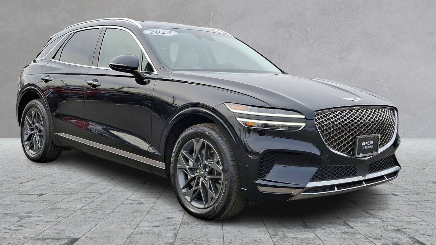 2023 Genesis GV70 2.5T — SUV — 18,169 mi — Marlton, NJ