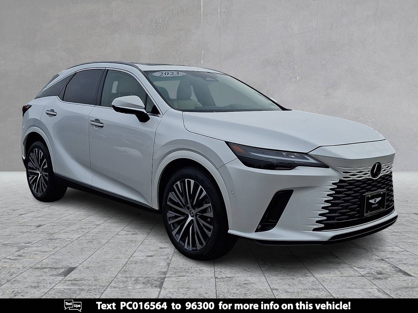 2023 Lexus RX RX 350