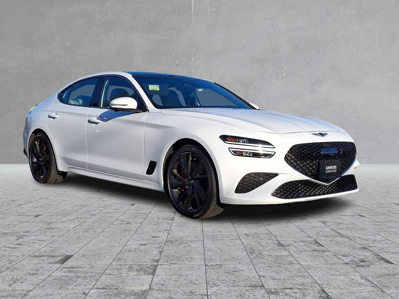 2022 Genesis G70 3.3T — Sedan — 17,747 mi — Marlton, NJ