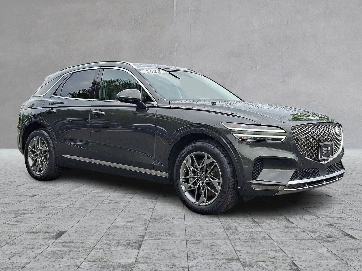 2025 Genesis GV70 2.5T — SUV — 16,262 mi — Marlton, NJ