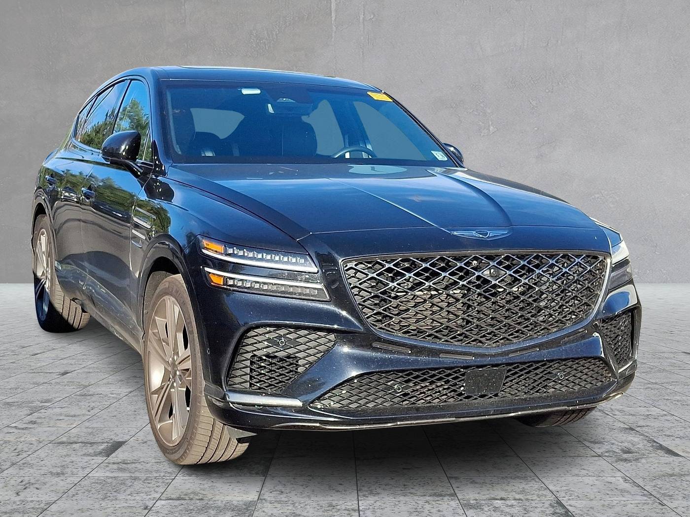 2025 Genesis GV80 Coupe 3.5T e-SC — SUV — 11,640 mi — Marlton, NJ