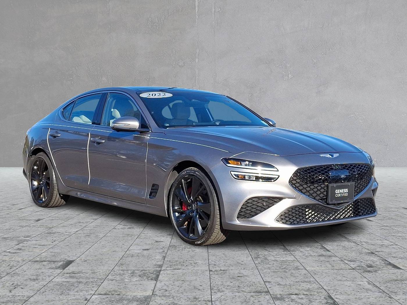 2022 Genesis G70 3.3T — Sedan — 8,439 mi — Marlton, NJ