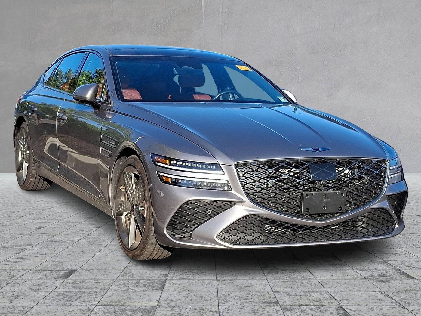 2025 Genesis G80 3.5T Sport Prestige — Sedan — 6,355 mi — Marlton, NJ