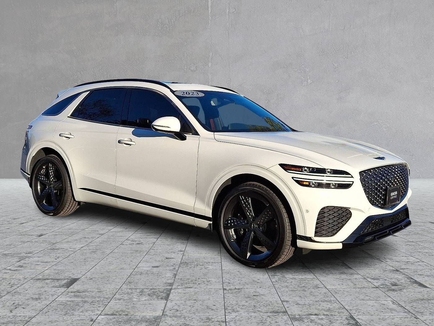 2023 Genesis GV70 2.5T — SUV — 43,791 mi — Marlton, NJ