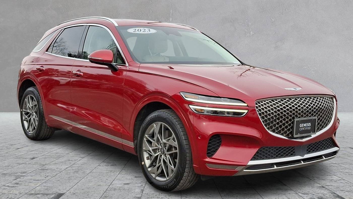 2023 Genesis GV70 2.5T — SUV — 31,725 mi — Marlton, NJ