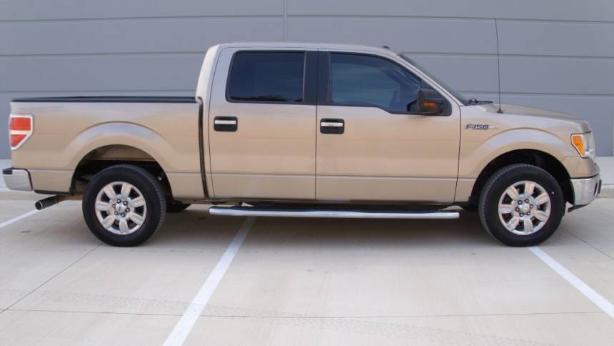 2011 Ford F-150 XL — Pickup Truck — 107,160 mi — San Antonio, TX