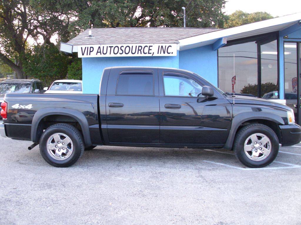 2006 Dodge Dakota SLT — Pickup Truck — 100,626 mi — San Antonio, TX