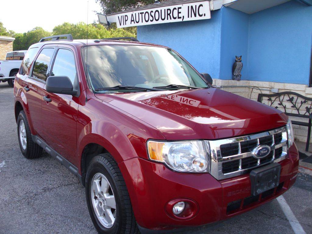 2009 Ford Escape XLT — SUV — 91,761 mi — San Antonio, TX
