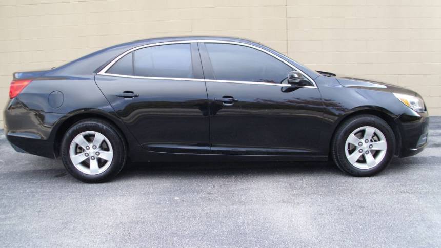 2013 Chevrolet Malibu LT — Sedan — 118,609 mi — San Antonio, TX