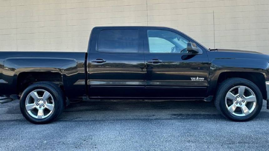 2018 Chevrolet Silverado 1500 LT — Pickup Truck — 120,961 mi — San Antonio, TX