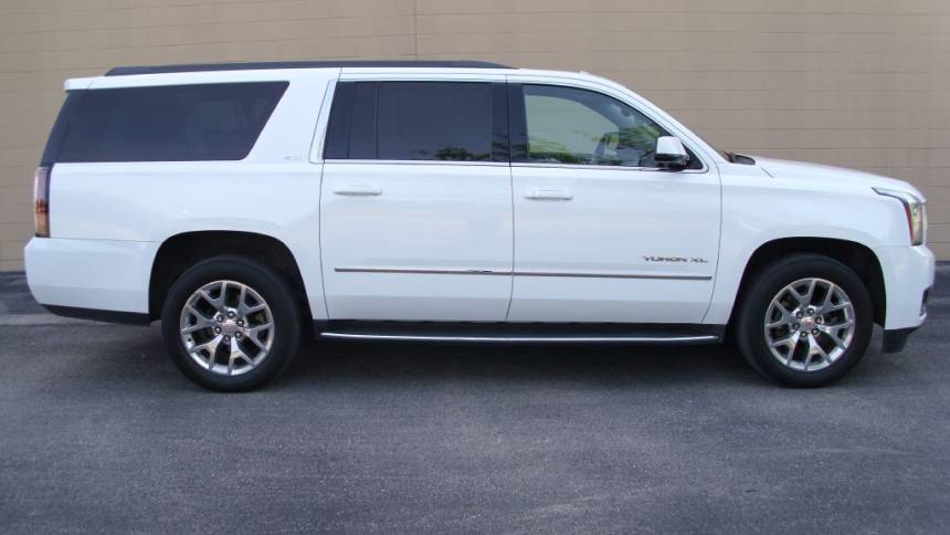 2016 GMC Yukon SLT — SUV — 114,975 mi — San Antonio, TX