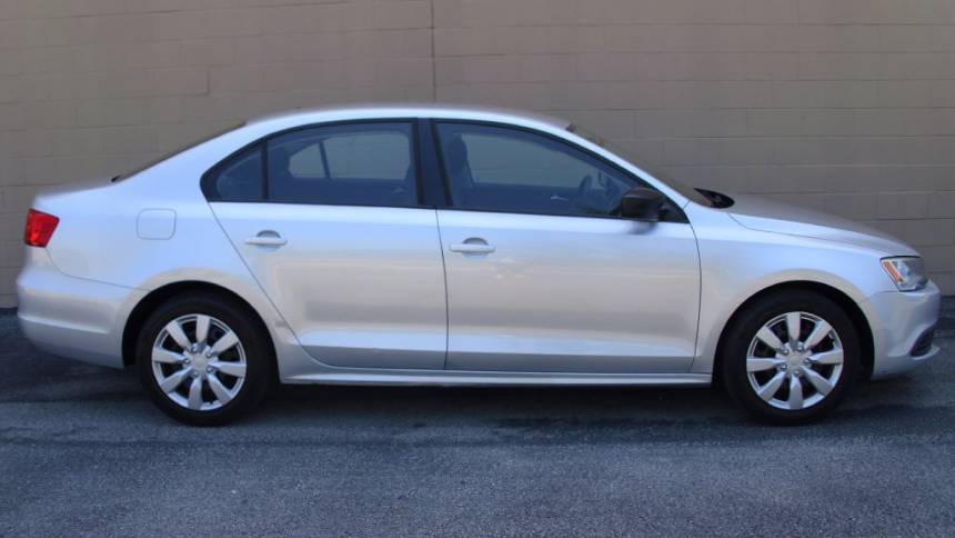 2012 Volkswagen Jetta Base — Sedan — 103,854 mi — San Antonio, TX