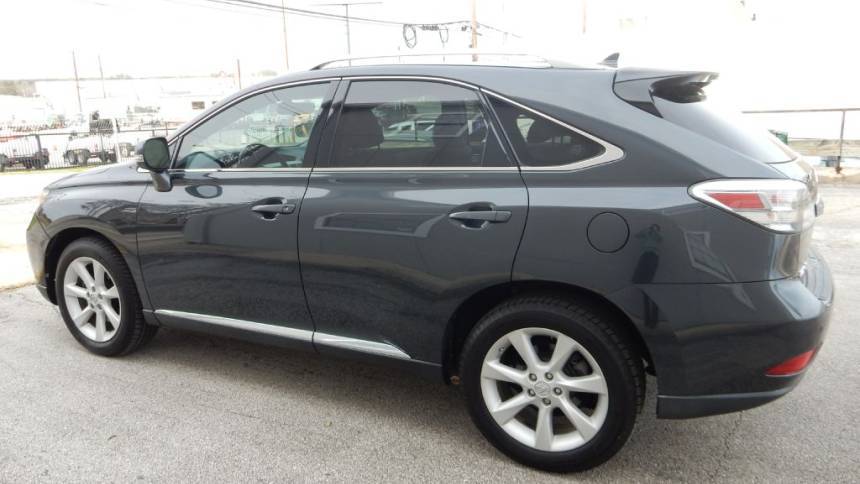 2010 Lexus RX RX 350 — SUV — 97,886 mi — San Antonio, TX