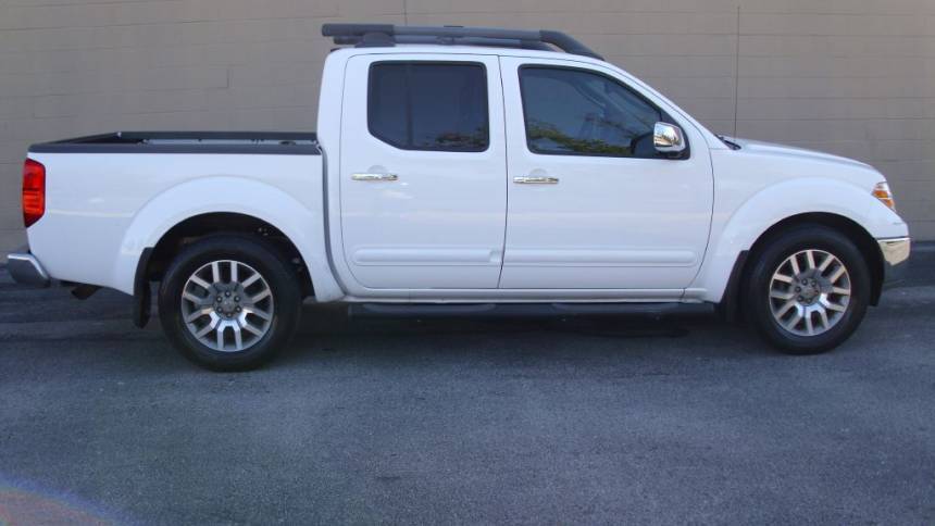 2010 Nissan Frontier LE — Pickup Truck — 87,088 mi — San Antonio, TX
