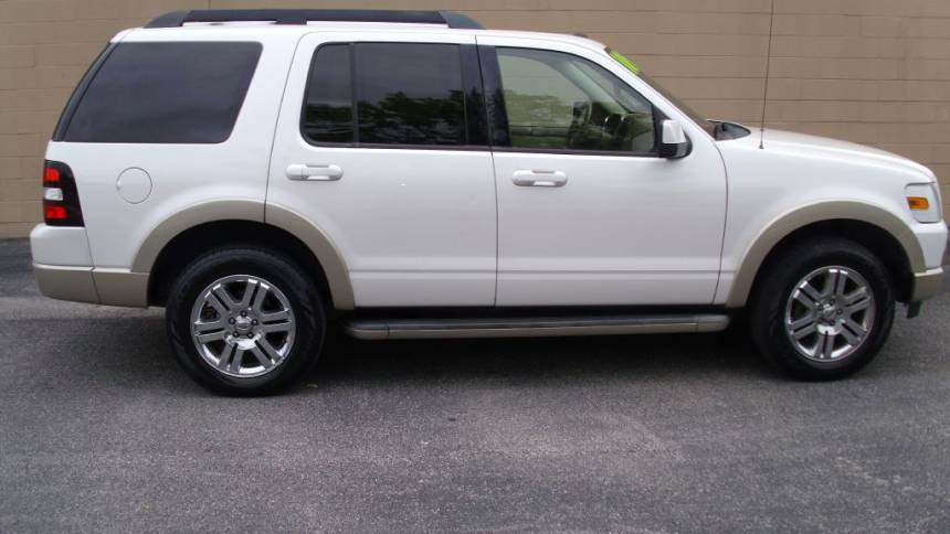 2010 Ford Explorer Eddie Bauer — SUV — 141,798 mi — San Antonio, TX