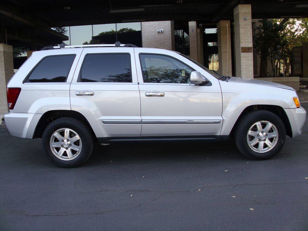 2010 Jeep Grand Cherokee Limited — SUV — 120,324 mi — San Antonio, TX