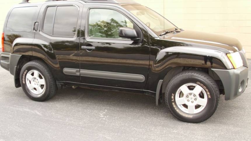 2006 Nissan Xterra Off Road — SUV — 305,213 mi — San Antonio, TX