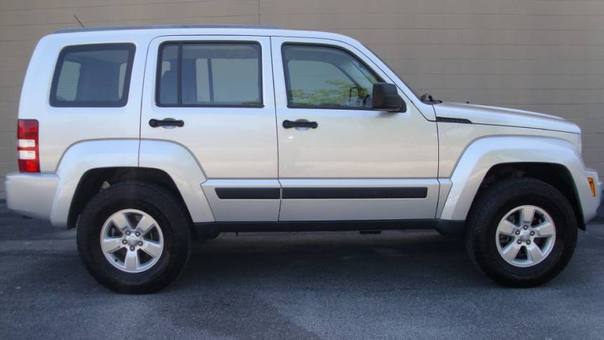 2012 Jeep Liberty Sport — SUV — 82,500 mi — San Antonio, TX