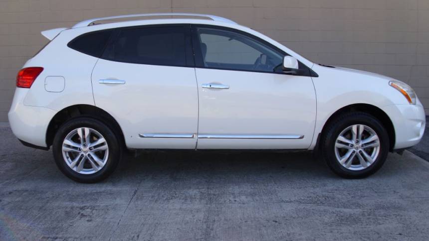 2013 Nissan Rogue SV — SUV — 115,259 mi — San Antonio, TX