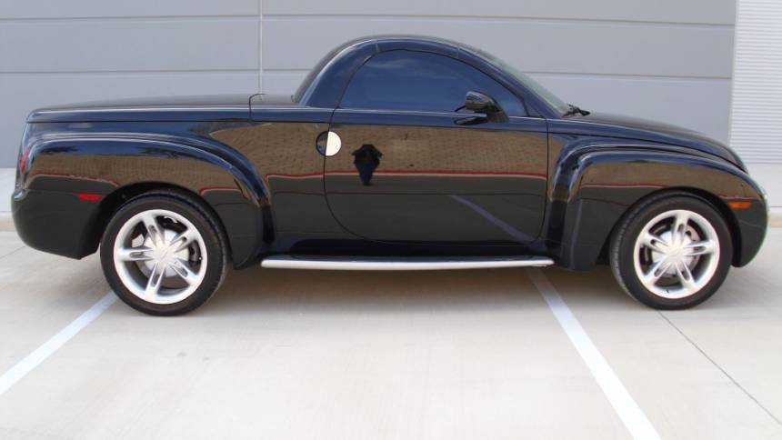 2003 Chevrolet SSR LS — Pickup Truck — 22,773 mi — San Antonio, TX