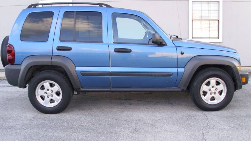 2006 Jeep Liberty Sport — SUV — 79,397 mi — San Antonio, TX