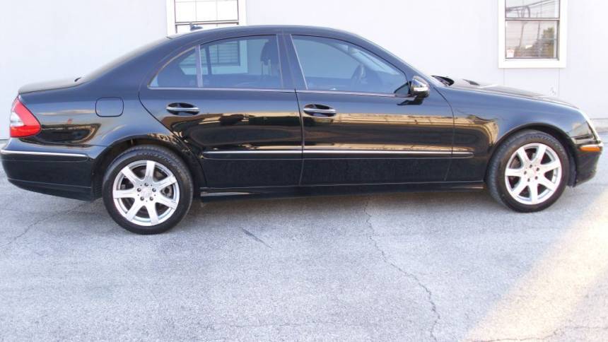 2008 Mercedes-Benz E-Class E 350 — Sedan — 118,156 mi — San Antonio, TX