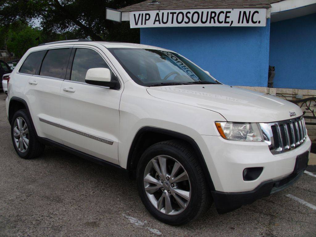 2012 Jeep Grand Cherokee Laredo — SUV — 90,032 mi — San Antonio, TX