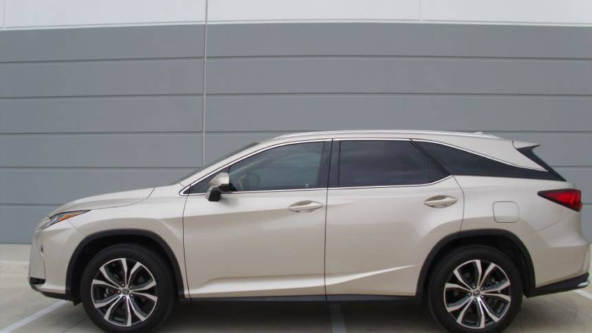 2018 Lexus RX RX 350L Premium — SUV — 60,980 mi — San Antonio, TX