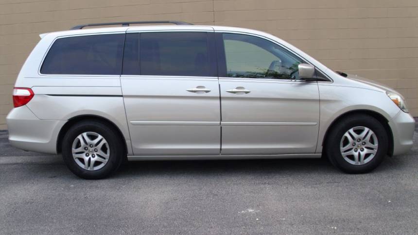 2006 Honda Odyssey EX-L — Minivan — 195,506 mi — San Antonio, TX
