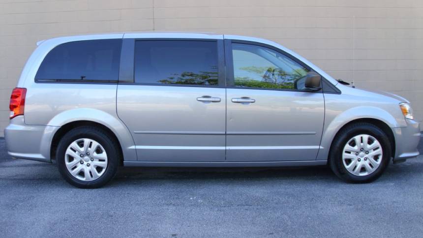 2016 Dodge Grand Caravan SE — Minivan — 131,485 mi — San Antonio, TX
