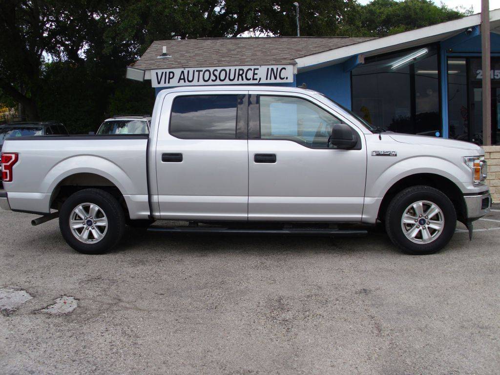 2019 Ford F-150 XL — Pickup Truck — 108,414 mi — San Antonio, TX