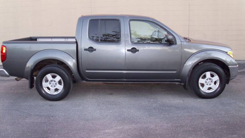 2005 Nissan Frontier LE — Pickup Truck — 130,813 mi — San Antonio, TX