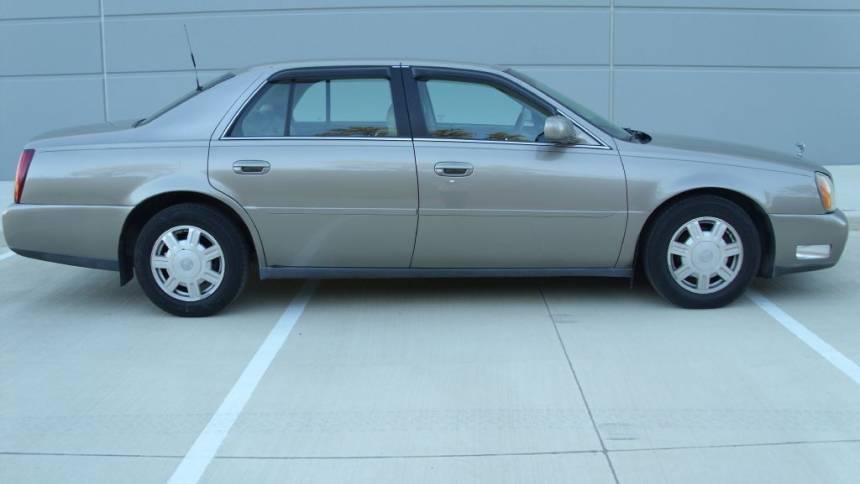 2004 Cadillac DeVille Standard — Sedan — 67,024 mi — San Antonio, TX