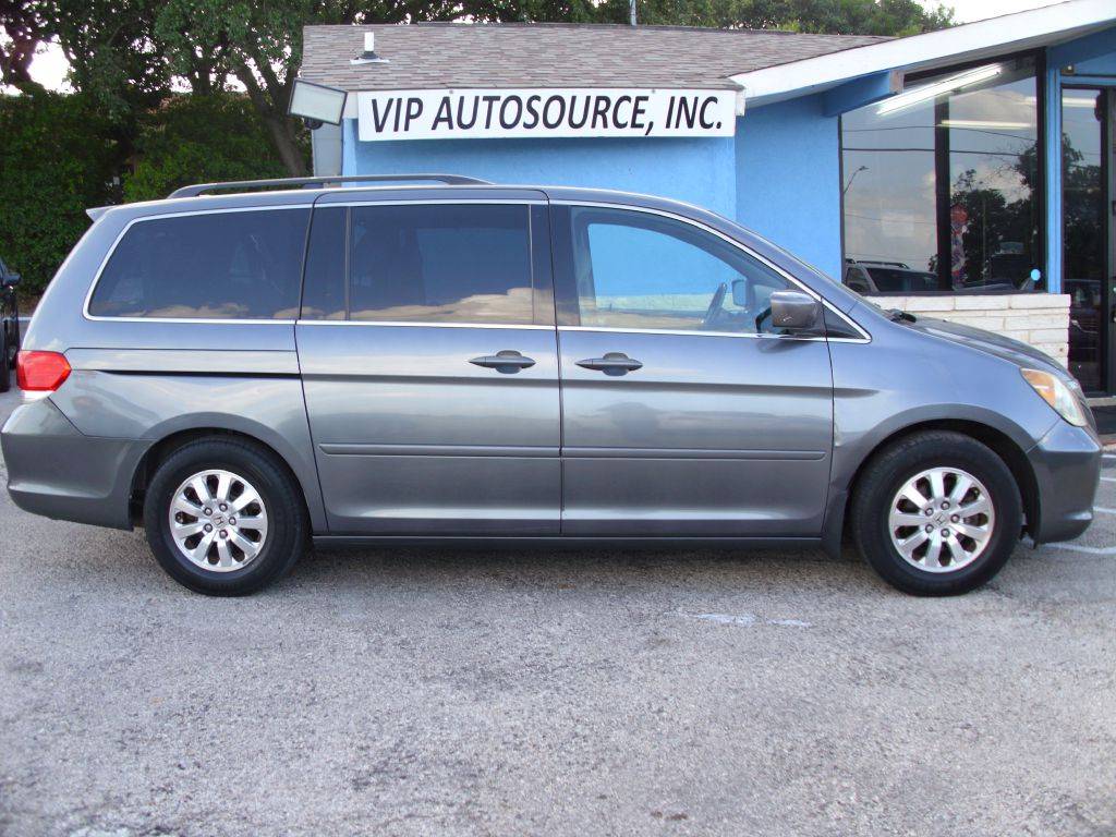2010 Honda Odyssey EX-L — Minivan — 212,055 mi — San Antonio, TX