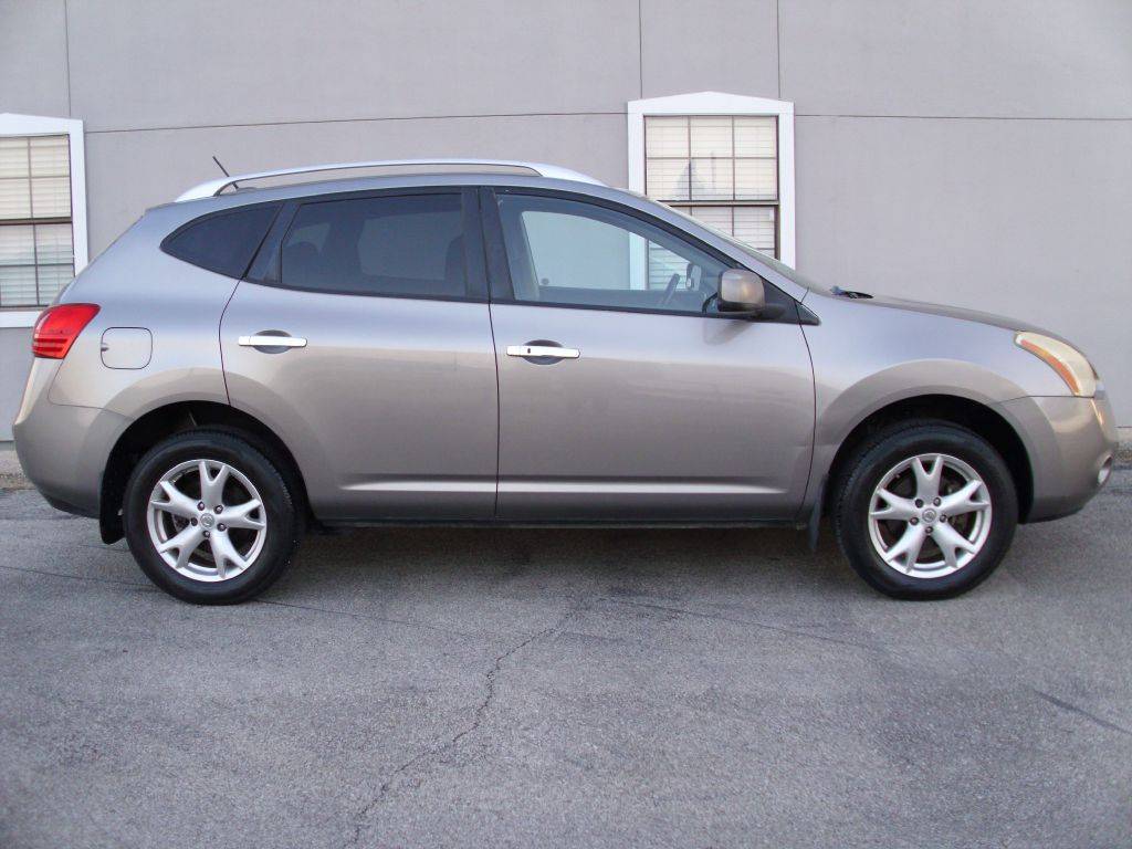2010 Nissan Rogue SL