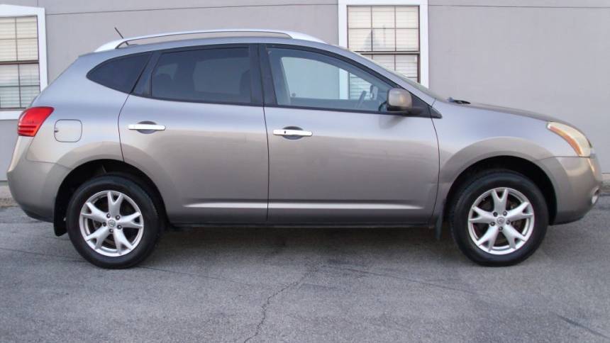 2010 Nissan Rogue SL — SUV — 98,394 mi — San Antonio, TX