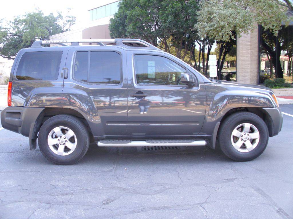 2009 Nissan Xterra S — SUV — 126,979 mi — San Antonio, TX