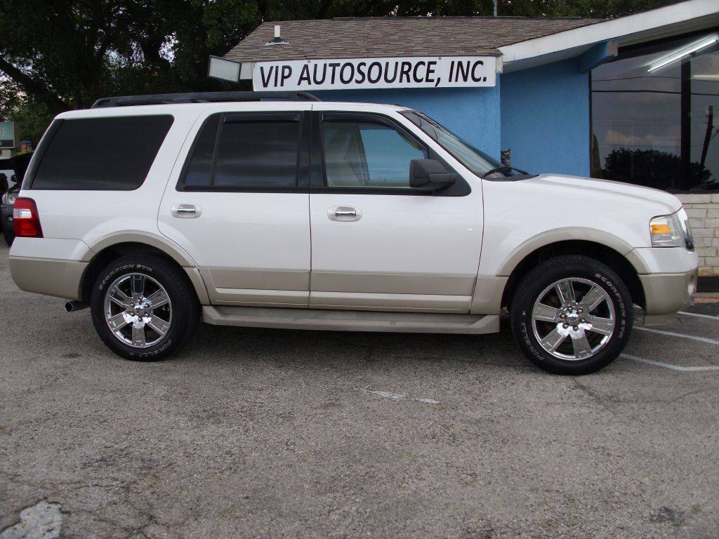 2010 Ford Expedition Eddie Bauer — SUV — 93,326 mi — San Antonio, TX