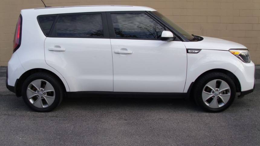 2015 Kia Soul Base — Hatchback — 95,089 mi — San Antonio, TX