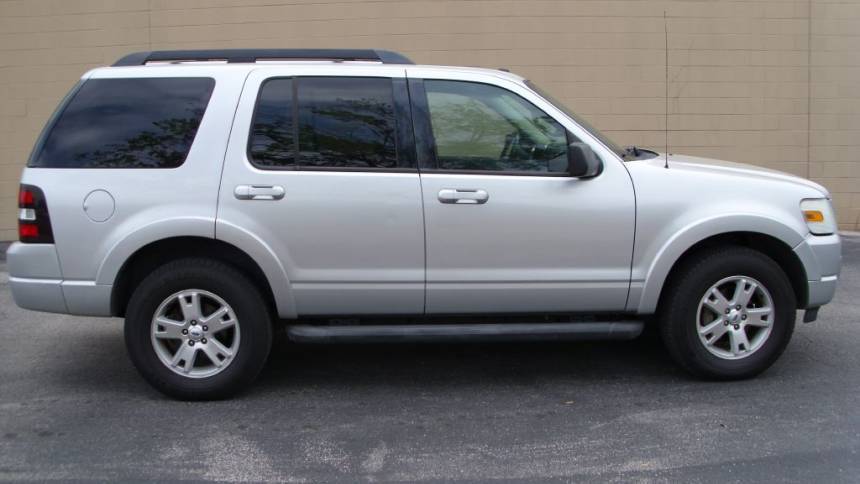 2010 Ford Explorer XLT — SUV — 152,717 mi — San Antonio, TX