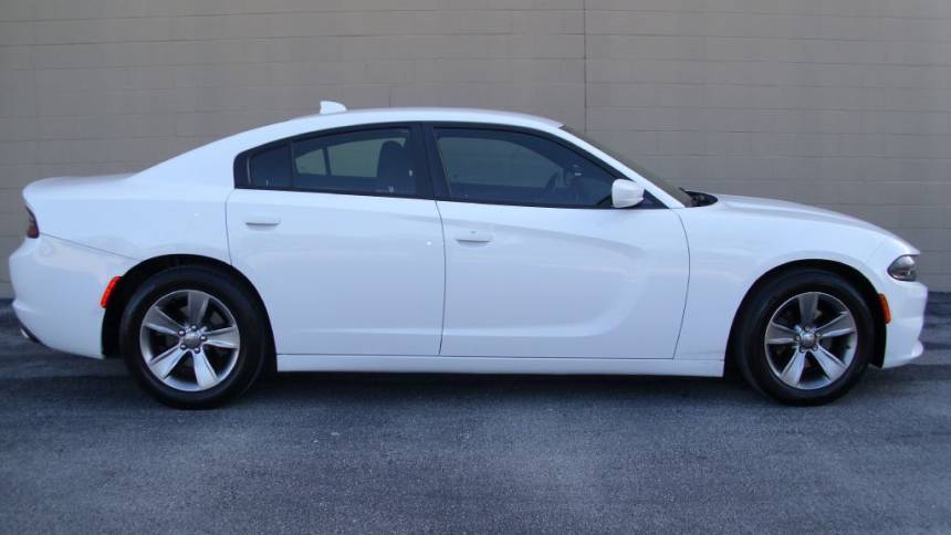 2016 Dodge Charger SXT — Sedan — 110,682 mi — San Antonio, TX