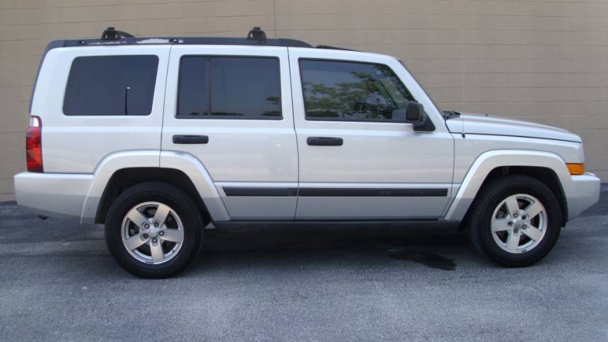 2006 Jeep Commander Base — SUV — 126,872 mi — San Antonio, TX
