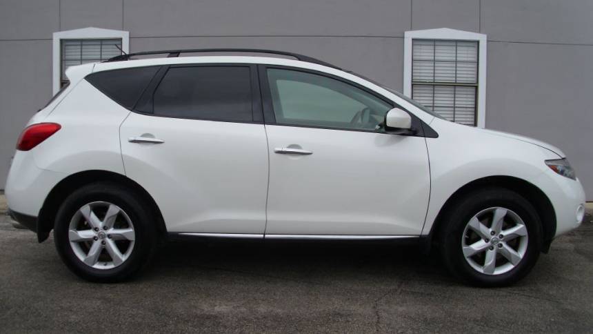 2010 Nissan Murano SL — SUV — 123,996 mi — San Antonio, TX