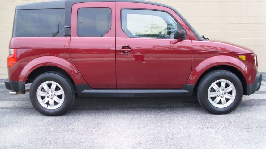 2006 Honda Element EX-P — SUV — 203,741 mi — San Antonio, TX