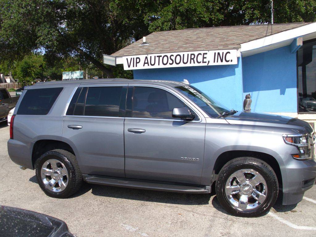 2018 Chevrolet Tahoe LS — SUV — 113,972 mi — San Antonio, TX