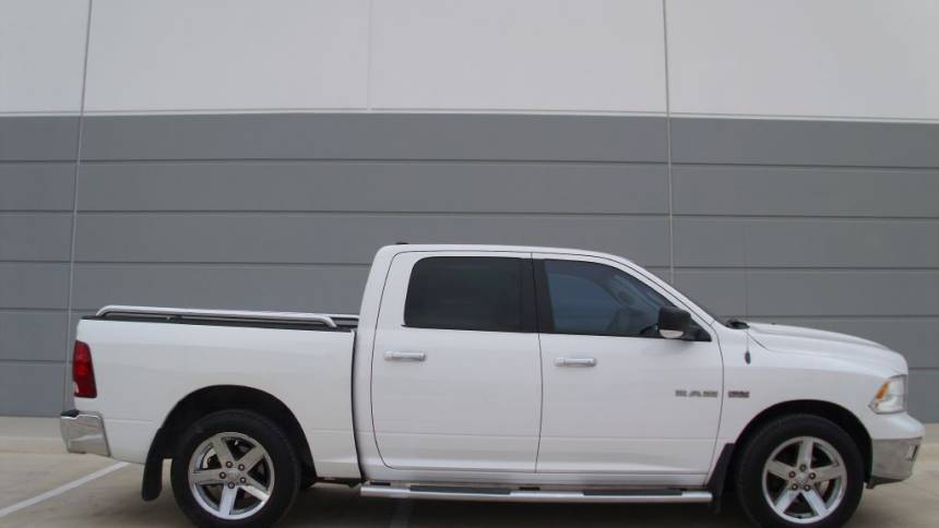 2010 Dodge Ram 1500 SLT — Pickup Truck — 61,922 mi — San Antonio, TX