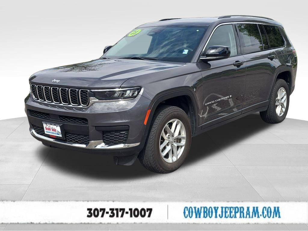 2023 Jeep Grand Cherokee Laredo — SUV — 68,489 mi — Cheyenne, WY