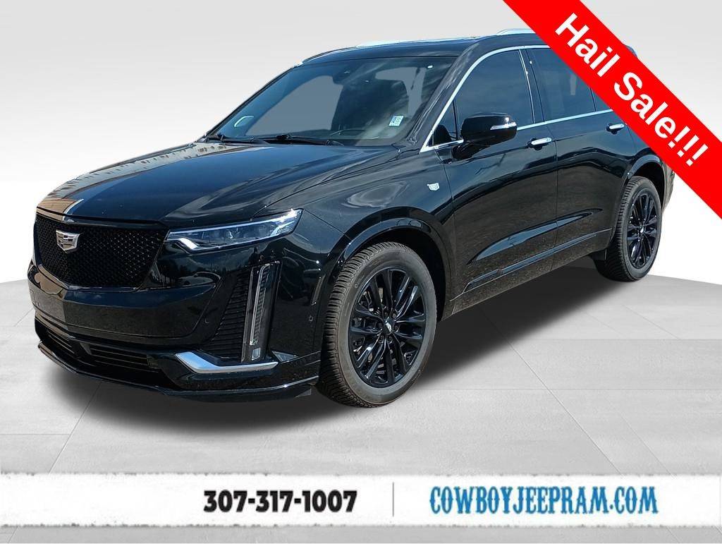 2021 Cadillac XT6 Premium Luxury — SUV — 70,475 mi — Cheyenne, WY