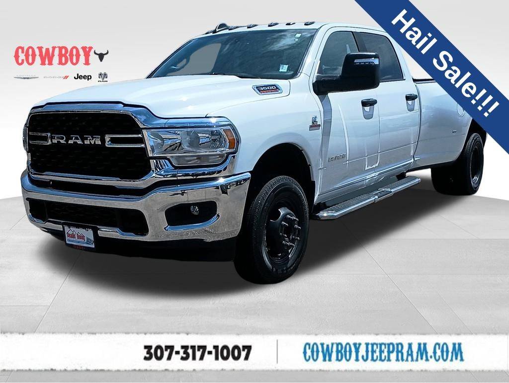 2024 Ram 3500 Big Horn — Pickup Truck — 46,904 mi — Cheyenne, WY