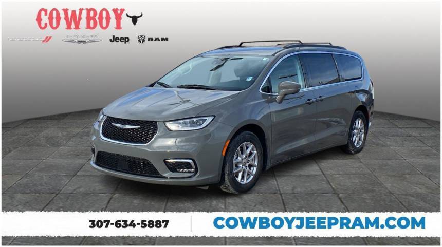 2022 Chrysler Pacifica Touring L — Minivan — 68,153 mi — Cheyenne, WY